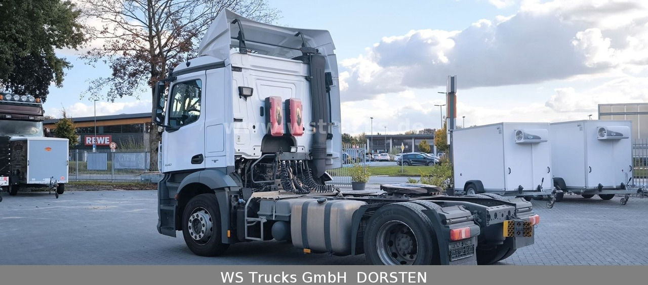 Mercedes-Benz Antos 1840 OM470 4x2 SZM - Vilcējs: foto 5 Mercedes-Benz Antos 1840 OM470 4x2 SZM - Vilcējs: foto 5
