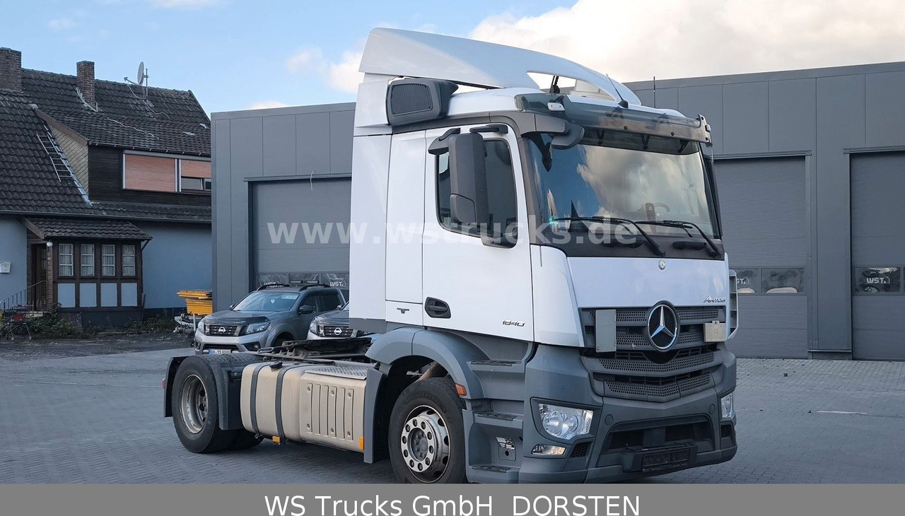 Mercedes-Benz Antos 1840 OM470 4x2 SZM - Vilcējs: foto 3 Mercedes-Benz Antos 1840 OM470 4x2 SZM - Vilcējs: foto 3