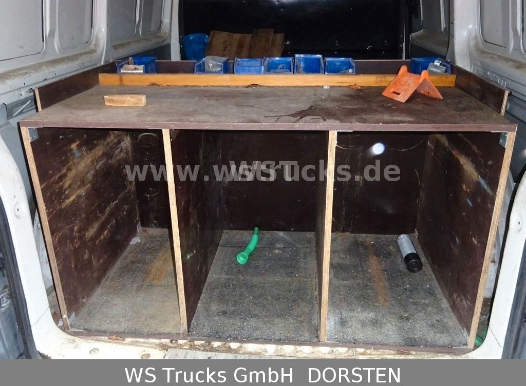 Volkswagen T5 Transporter Kasten-Kombi Kasten - Vieglā automašīna: foto 5 Volkswagen T5 Transporter Kasten-Kombi Kasten - Vieglā automašīna: foto 5
