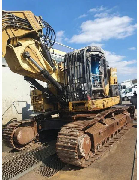 Caterpillar 3 Stück! 328D TUNNELBAG Tiefl. Schild Ripper 3 Stück! 328D TUNNELBAG Tiefl. Schild Ripper - Kāpurķēžu ekskavators: foto 1 Caterpillar 3 Stück! 328D TUNNELBAG Tiefl. Schild Ripper 3 Stück! 328D TUNNELBAG Tiefl. Schild Ripper - Kāpurķēžu ekskavators: foto 1