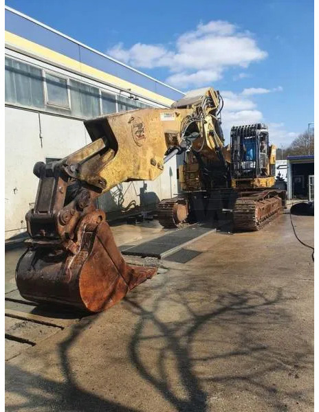 Caterpillar 3 Stück! 328D TUNNELBAG Tiefl. Schild Ripper 328D TUNNELBAG Tiefl. Schild Ripper - Kāpurķēžu ekskavators: foto 3 Caterpillar 3 Stück! 328D TUNNELBAG Tiefl. Schild Ripper 328D TUNNELBAG Tiefl. Schild Ripper - Kāpurķēžu ekskavators: foto 3