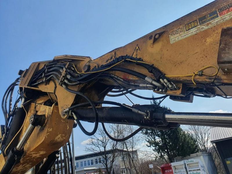 Caterpillar 3 Stück! 328D TUNNELBAG Tiefl. Schild Ripper - Kāpurķēžu ekskavators, Tuneļu urbšanas mašīna: foto 4 Caterpillar 3 Stück! 328D TUNNELBAG Tiefl. Schild Ripper - Kāpurķēžu ekskavators, Tuneļu urbšanas mašīna: foto 4