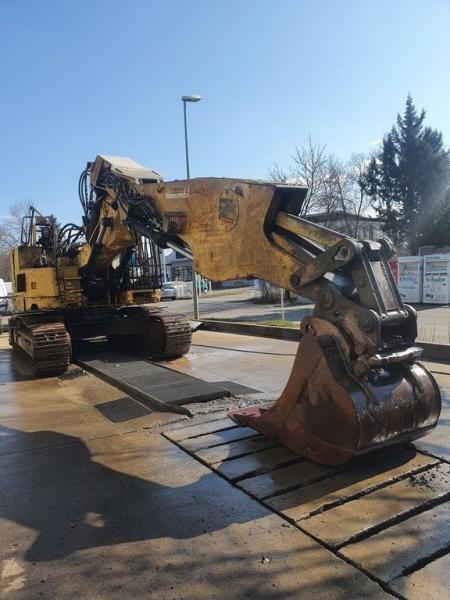 Caterpillar 3 Stück! 328D TUNNELBAG Tiefl. Schild Ripper - Kāpurķēžu ekskavators, Tuneļu urbšanas mašīna: foto 1 Caterpillar 3 Stück! 328D TUNNELBAG Tiefl. Schild Ripper - Kāpurķēžu ekskavators, Tuneļu urbšanas mašīna: foto 1