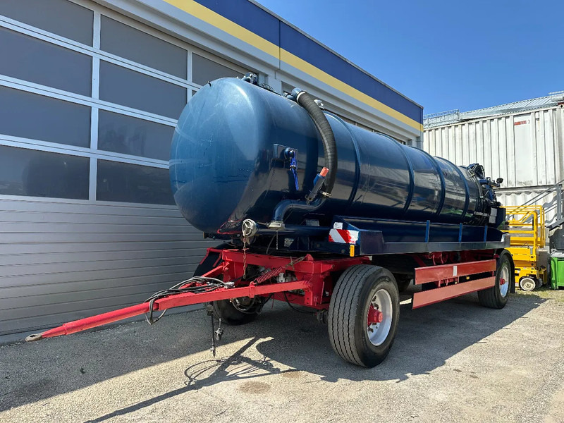Diversen ASSMANN SAUG / DRUCK CHEMIE V4A EDELSTAHL - Piekabe cisterna: foto 2 Diversen ASSMANN SAUG / DRUCK CHEMIE V4A EDELSTAHL - Piekabe cisterna: foto 2