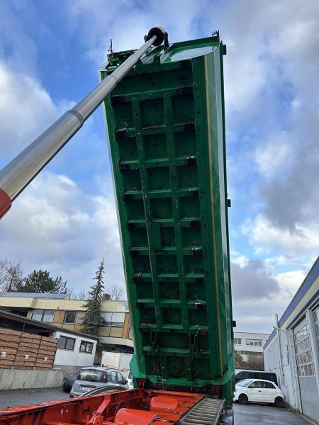 Kempf SKM 35/3 Hardox 31 m³ Lift ALCOA - Puspiekabe pašizgāzējs: foto 4 Kempf SKM 35/3 Hardox 31 m³ Lift ALCOA - Puspiekabe pašizgāzējs: foto 4