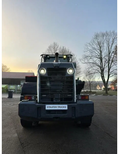 Komatsu WA 320-8 Klappsch. Hochlader WAAGE Schutzbel. Klim WA 320-8 Klappsch. Hochlader WAAGE Schutzbel. Klima - Riteņu iekrāvējs: foto 4 Komatsu WA 320-8 Klappsch. Hochlader WAAGE Schutzbel. Klim WA 320-8 Klappsch. Hochlader WAAGE Schutzbel. Klima - Riteņu iekrāvējs: foto 4