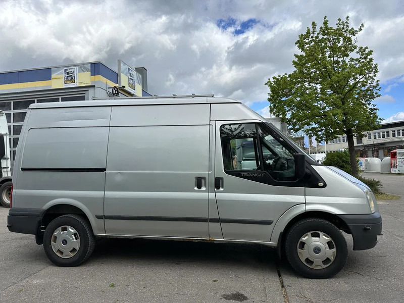 Ford Transit 2.5 TDI KA Hoch HEGLA GLAS Luftfederung - Komercauto: foto 5 Ford Transit 2.5 TDI KA Hoch HEGLA GLAS Luftfederung - Komercauto: foto 5