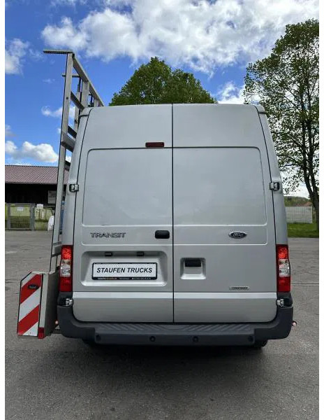 Ford Transit 2.5 TDI KA Hoch HEGLA GLAS Luftfederung - Komercauto: foto 3 Ford Transit 2.5 TDI KA Hoch HEGLA GLAS Luftfederung - Komercauto: foto 3