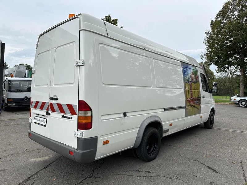 Mercedes-Benz 413 CDI IBAK Argus TV Kanalinspektion - Komercauto: foto 5 Mercedes-Benz 413 CDI IBAK Argus TV Kanalinspektion - Komercauto: foto 5