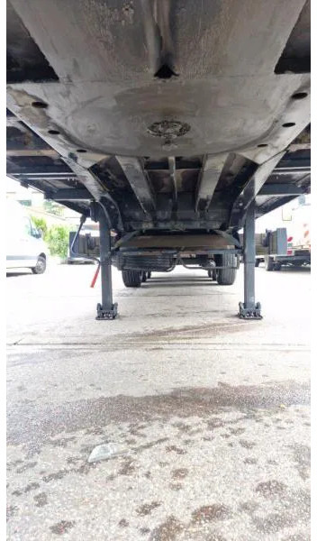 Tenta puspiekabe Krone 2 x SD Tautliner EASY TARP GETRÄNKE DIN Standard 2 x SD Tautliner EASY TARP GETRÄNKE DIN Standard: foto 8