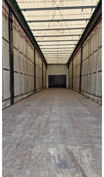 Tenta puspiekabe Krone 2 x SD Tautliner EASY TARP GETRÄNKE DIN Standard 2 x SD Tautliner EASY TARP GETRÄNKE DIN Standard: foto 10