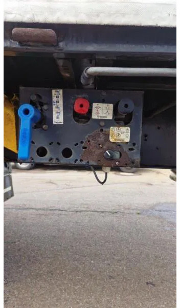 Tenta puspiekabe Krone 2 x SD Tautliner EASY TARP GETRÄNKE DIN Standard 2 x SD Tautliner EASY TARP GETRÄNKE DIN Standard: foto 11