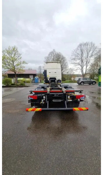 MAN 460 FLL BDF 6x2 Volum WANTEC Mulltiw.Lenkachse E6 - Konteineru vedējs/ Kravas automašīna ar noņemamā virsbūve: foto 5 MAN 460 FLL BDF 6x2 Volum WANTEC Mulltiw.Lenkachse E6 - Konteineru vedējs/ Kravas automašīna ar noņemamā virsbūve: foto 5