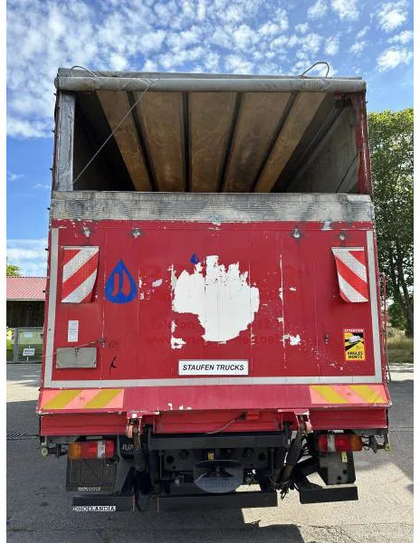 MAN TGL 8.180 FBL Plane langes Haus Topsleeper Klima - Furgons ar tentu: foto 4 MAN TGL 8.180 FBL Plane langes Haus Topsleeper Klima - Furgons ar tentu: foto 4
