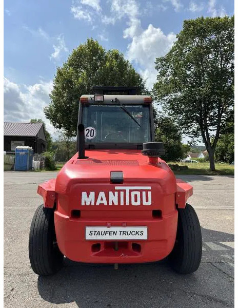 Manitou MC 50 Turbo 5 to Geländestapler Seitenschieb Kabine - Autokrāvējs: foto 4 Manitou MC 50 Turbo 5 to Geländestapler Seitenschieb Kabine - Autokrāvējs: foto 4