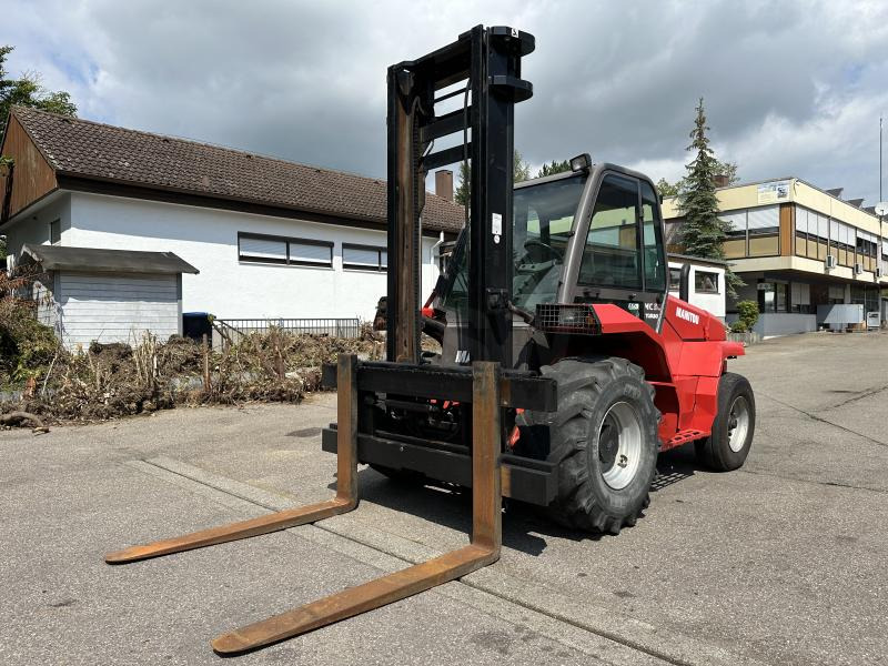 Manitou MC 50 Turbo 5 to Geländestapler Seitenschieb Kabine - Autokrāvējs: foto 2 Manitou MC 50 Turbo 5 to Geländestapler Seitenschieb Kabine - Autokrāvējs: foto 2