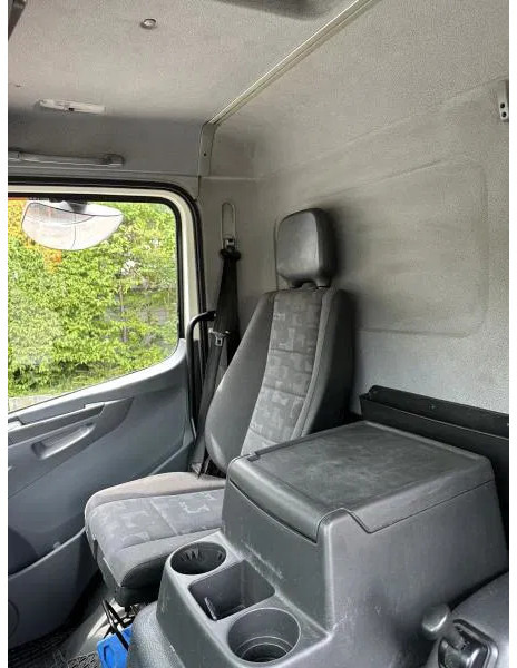 Kravas automašīna refrižerators Mercedes-Benz Atego 1222 L Kühl-LKW Klima: foto 16