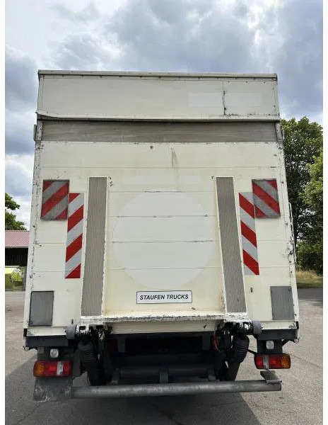 Mercedes-Benz Atego 1222 L Kühl-LKW Klima - Kravas automašīna refrižerators: foto 4 Mercedes-Benz Atego 1222 L Kühl-LKW Klima - Kravas automašīna refrižerators: foto 4