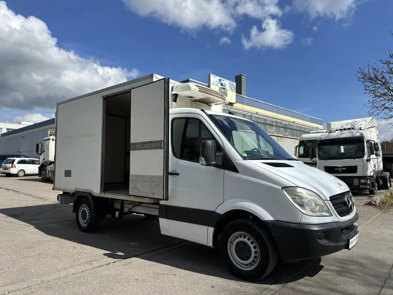 Mercedes-Benz Sprinter 315 CDI Kühlfahrzeug TK V 300 D+E Seitentüre - Komercauto refrižerators: foto 2 Mercedes-Benz Sprinter 315 CDI Kühlfahrzeug TK V 300 D+E Seitentüre - Komercauto refrižerators: foto 2