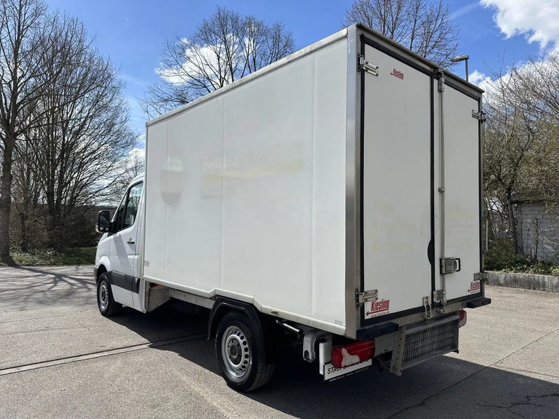 Mercedes-Benz Sprinter 315 CDI Kühlfahrzeug TK V 300 D+E Seitentüre - Komercauto refrižerators: foto 5 Mercedes-Benz Sprinter 315 CDI Kühlfahrzeug TK V 300 D+E Seitentüre - Komercauto refrižerators: foto 5