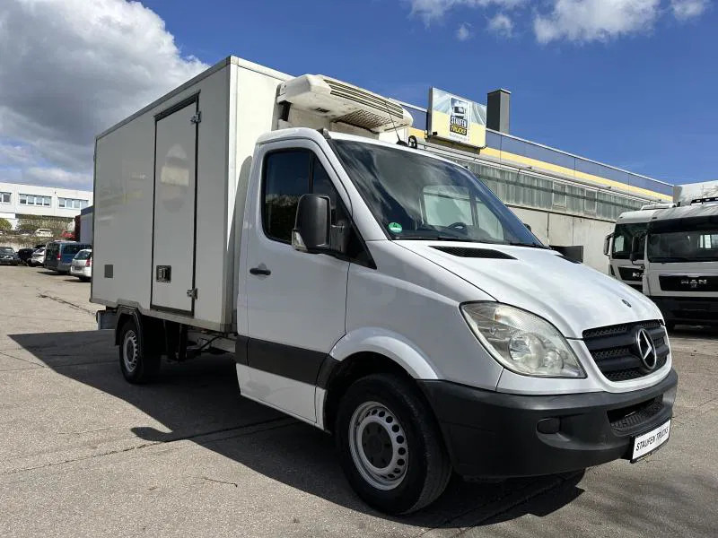 Mercedes-Benz Sprinter 315 CDI Kühlfahrzeug TK V 300 D+E Seitentüre - Komercauto refrižerators: foto 1 Mercedes-Benz Sprinter 315 CDI Kühlfahrzeug TK V 300 D+E Seitentüre - Komercauto refrižerators: foto 1