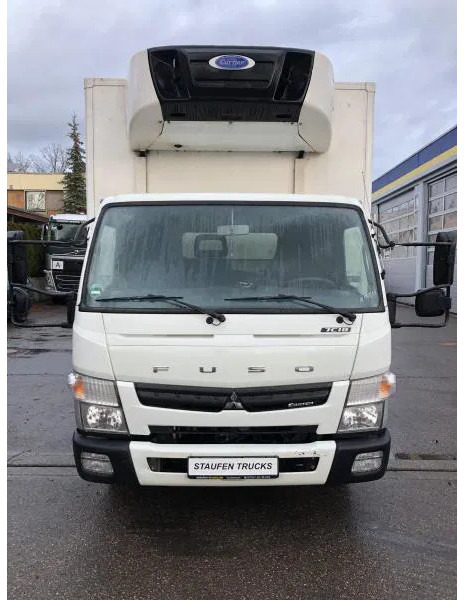 Mitsubishi Fuso 7C18 Tiefkühl E6 Motor NEU! Lamberet - Komercauto refrižerators: foto 5 Mitsubishi Fuso 7C18 Tiefkühl E6 Motor NEU! Lamberet - Komercauto refrižerators: foto 5