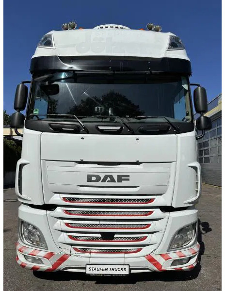 DAF XF 106.510 SSC MEGA Intarder ACC 2x Tank - Vilcējs: foto 2 DAF XF 106.510 SSC MEGA Intarder ACC 2x Tank - Vilcējs: foto 2