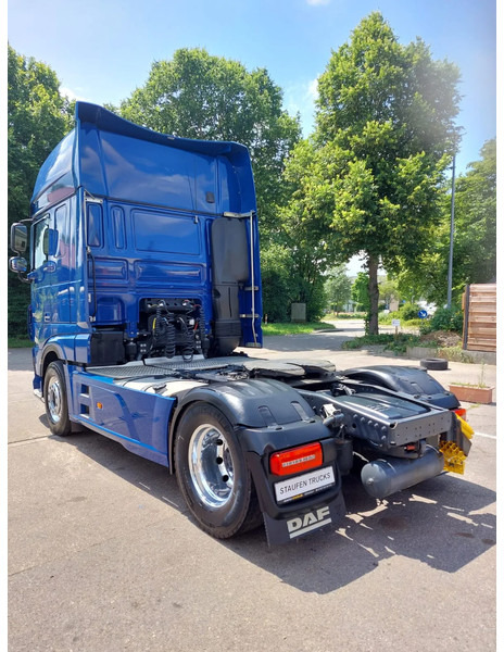 DAF XF 106 530 SSC Intarder ALCOA Standard - Vilcējs: foto 3 DAF XF 106 530 SSC Intarder ALCOA Standard - Vilcējs: foto 3