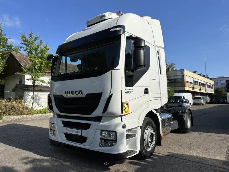 Iveco Stralis 480 AS440T/P*Standard*Intarder*Klima*Standklima - Vilcējs: foto 1 Iveco Stralis 480 AS440T/P*Standard*Intarder*Klima*Standklima - Vilcējs: foto 1