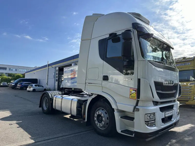 Iveco Stralis 480 AS440T/P*Standard*Intarder*Klima*Standklima - Vilcējs: foto 2 Iveco Stralis 480 AS440T/P*Standard*Intarder*Klima*Standklima - Vilcējs: foto 2