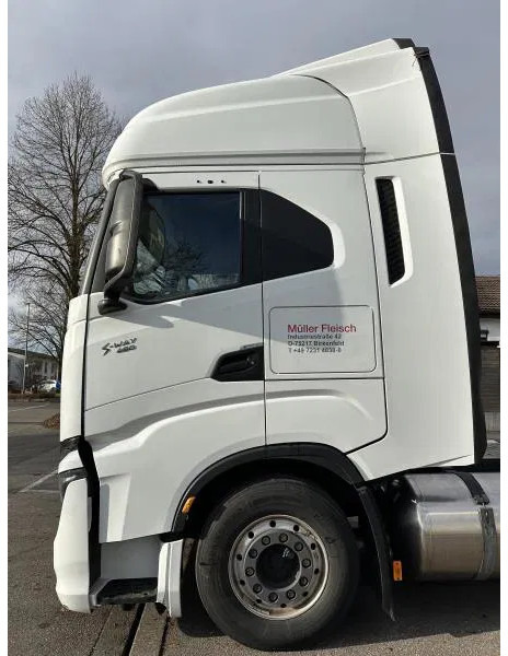 Iveco Stralis S-Way*460*LNG*Retarder*2 Tanks - Vilcējs: foto 3 Iveco Stralis S-Way*460*LNG*Retarder*2 Tanks - Vilcējs: foto 3