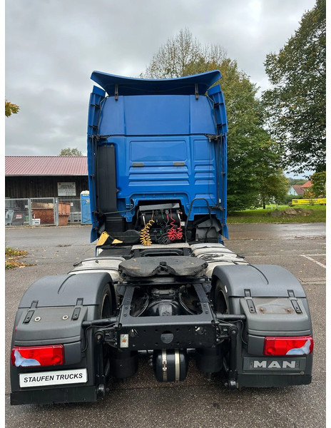 MAN TGA 18.430 LSS-U *MAGA*Low-Liner*Intarder*2xTank* - Vilcējs: foto 5 MAN TGA 18.430 LSS-U *MAGA*Low-Liner*Intarder*2xTank* - Vilcējs: foto 5