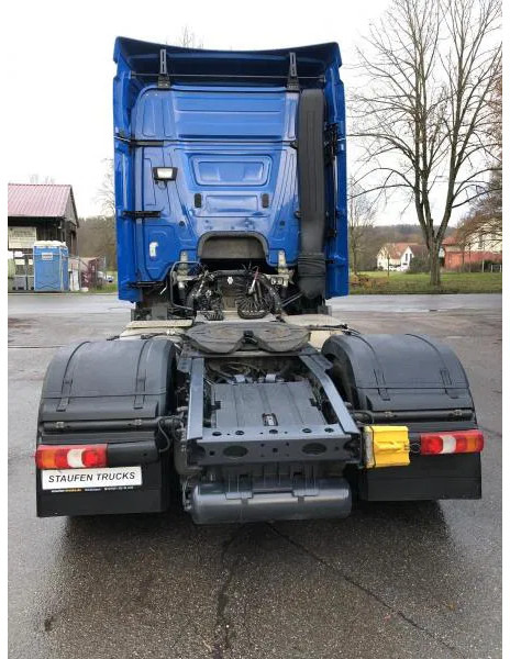 Mercedes-Benz Actros 1845 LS LOW MEGA Streamspace Intarder - Vilcējs: foto 5 Mercedes-Benz Actros 1845 LS LOW MEGA Streamspace Intarder - Vilcējs: foto 5