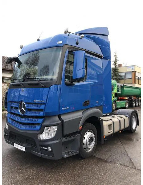Mercedes-Benz Actros 1845 LS LOW MEGA Streamspace Intarder - Vilcējs: foto 2 Mercedes-Benz Actros 1845 LS LOW MEGA Streamspace Intarder - Vilcējs: foto 2