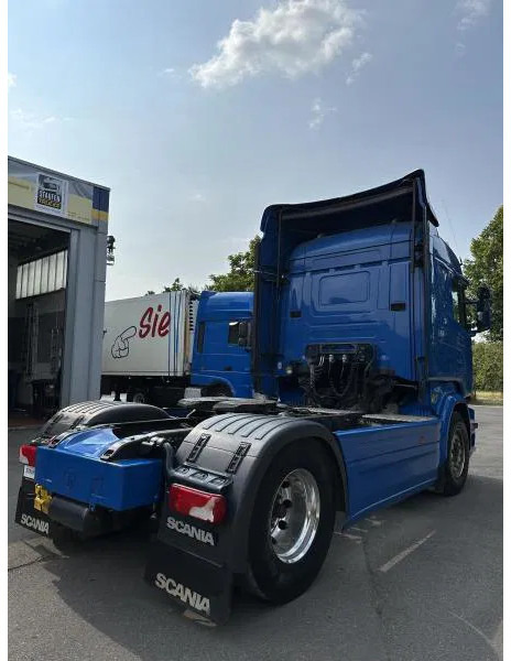 Jaunā Vilcējs Scania R490 Highline Standard Intarder Alcoa dt. LKW E6: foto 6