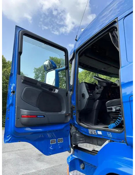 Jaunā Vilcējs Scania R490 Highline Standard Intarder Alcoa dt. LKW E6: foto 9