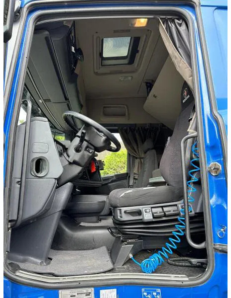 Jaunā Vilcējs Scania R490 Highline Standard Intarder Alcoa dt. LKW E6: foto 10