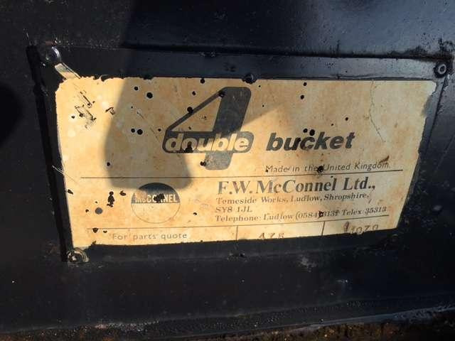 Iekrāvēja kauss 2350mm: foto 7