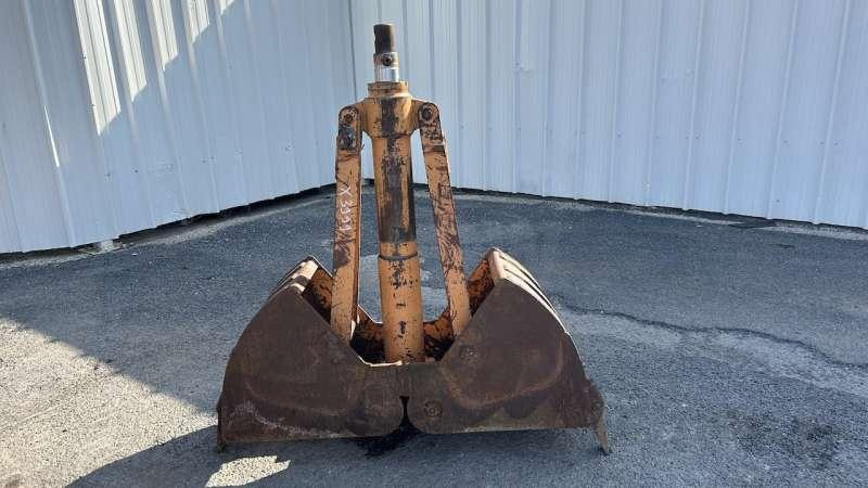 450mm - terrassement - Greiferi: foto 1 450mm - terrassement - Greiferi: foto 1