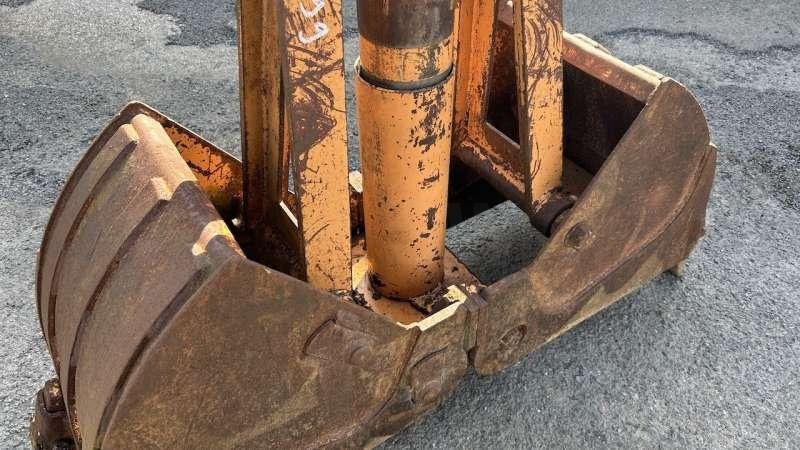 450mm - terrassement - Greiferi: foto 2 450mm - terrassement - Greiferi: foto 2