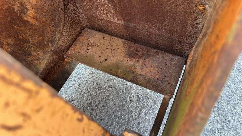 450mm - terrassement - Greiferi: foto 3 450mm - terrassement - Greiferi: foto 3