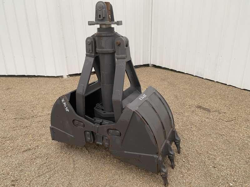 650mm - ouverture 1550mm - 14 / 18 Tonnes - Greiferi: foto 1 650mm - ouverture 1550mm - 14 / 18 Tonnes - Greiferi: foto 1