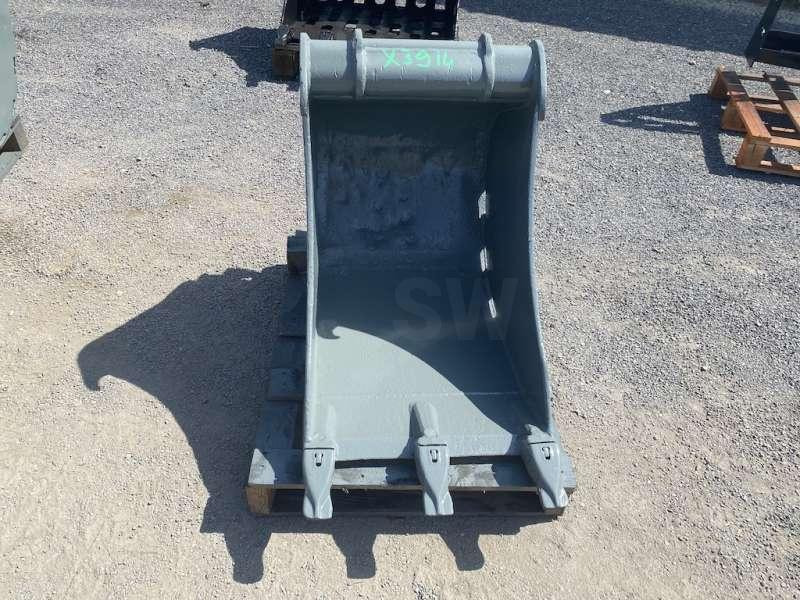 ARDEN EQUIPMENT QA10/QA11-450mm pelles 2,6 à 6 T - Ekskavatora kauss: foto 3 ARDEN EQUIPMENT QA10/QA11-450mm pelles 2,6 à 6 T - Ekskavatora kauss: foto 3