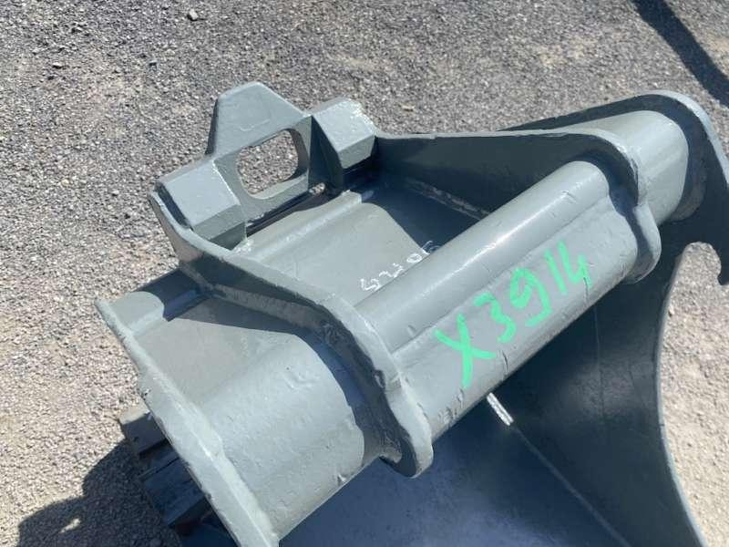 ARDEN EQUIPMENT QA10 / QA11 - 450mm pelles 2,6 à 6 Tonnes - Ekskavatora kauss: foto 5 ARDEN EQUIPMENT QA10 / QA11 - 450mm pelles 2,6 à 6 Tonnes - Ekskavatora kauss: foto 5
