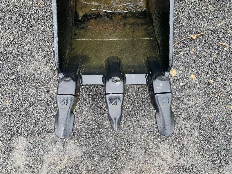 ARDEN EQUIPMENT QA40/QA41-430mm - Ekskavatora kauss: foto 2 ARDEN EQUIPMENT QA40/QA41-430mm - Ekskavatora kauss: foto 2