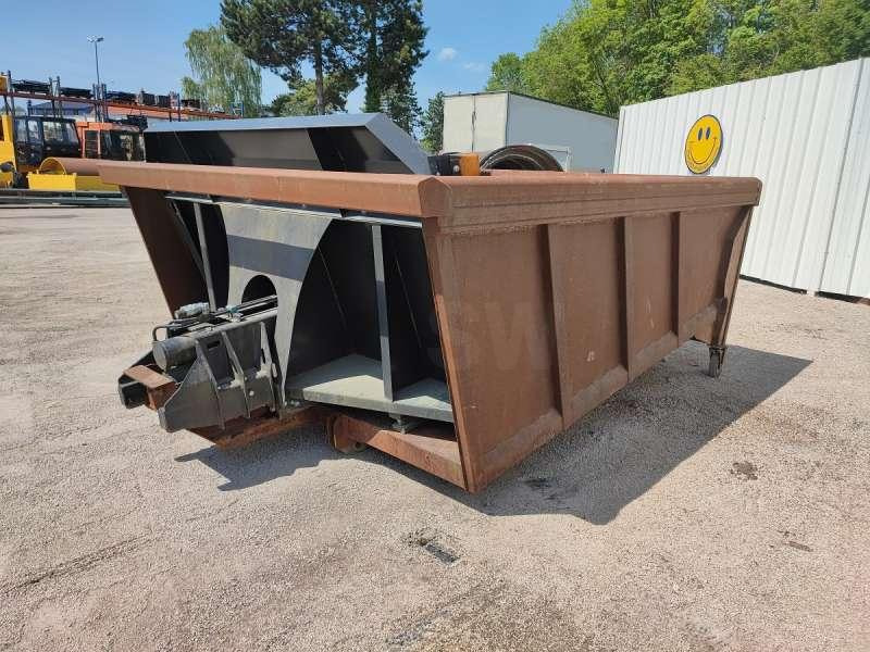 BENNE POUSSOIR 10 T - Pašizgāzēju virsbūve: foto 2 BENNE POUSSOIR 10 T - Pašizgāzēju virsbūve: foto 2