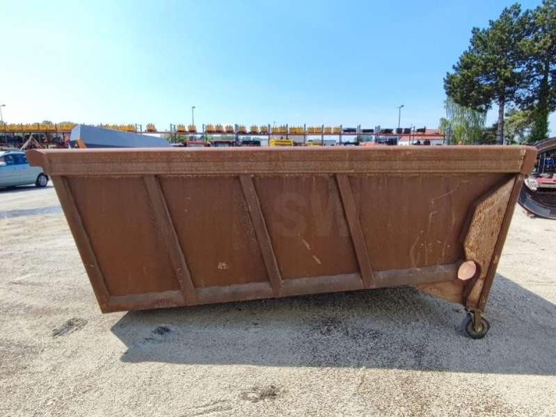 BENNE POUSSOIR 10 T - Pašizgāzēju virsbūve: foto 3 BENNE POUSSOIR 10 T - Pašizgāzēju virsbūve: foto 3