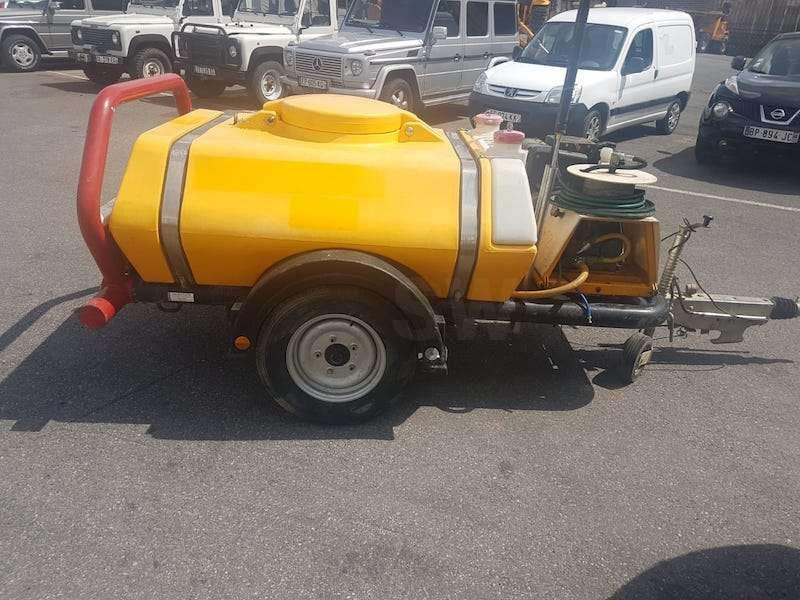 BRENDON BB1000 - Augstspiediena mazgātājs: foto 4 BRENDON BB1000 - Augstspiediena mazgātājs: foto 4