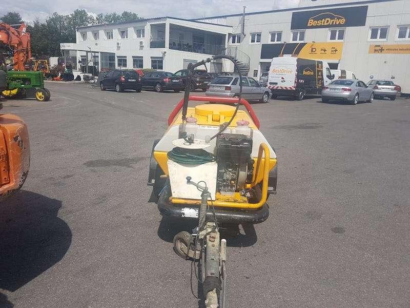 BRENDON BB1000 - Augstspiediena mazgātājs: foto 3 BRENDON BB1000 - Augstspiediena mazgātājs: foto 3