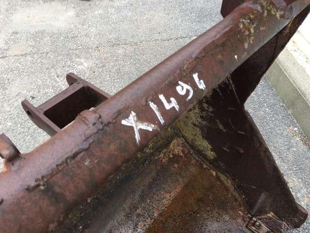 CASE 2300mm - Tractopelle - Iekrāvēja kauss: foto 2 CASE 2300mm - Tractopelle - Iekrāvēja kauss: foto 2